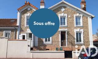 Appartement 2 Pièces 44 m² à vendre à Corbeil-Essonnes (91100)