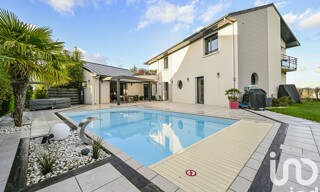 Maison 8 Pièces 326 m² à vendre à Voulangis (77580)