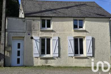 Maison 4 pièces 135500 €