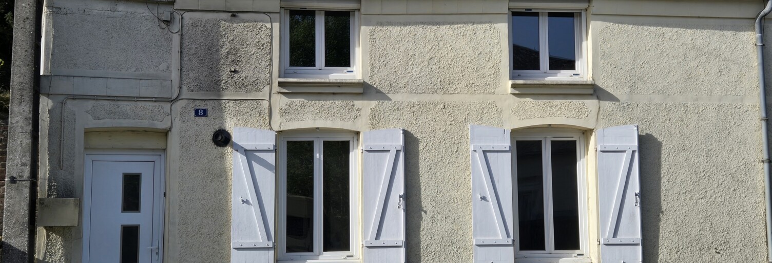 Maison 4 Pièces 85 m² à vendre à Bacouël (60120)