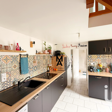 Maison 4 pièces 142500 €