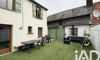 Maison 4 Pièces 71 m² à vendre à Feuquières (60960)