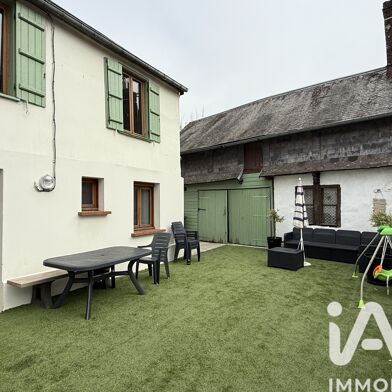 Maison 4 pièces 142500 €