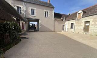 Immeuble   m² à vendre à Châteauvieux (41110)