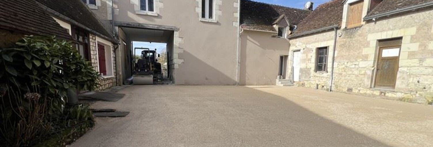 Immeuble   m² à vendre à Châteauvieux (41110)