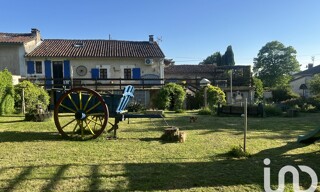 Maison 3 Pièces 84 m² à vendre à Juignac (16190)