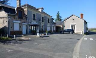 Commerce  247 m² à vendre à Beuxes (86120)