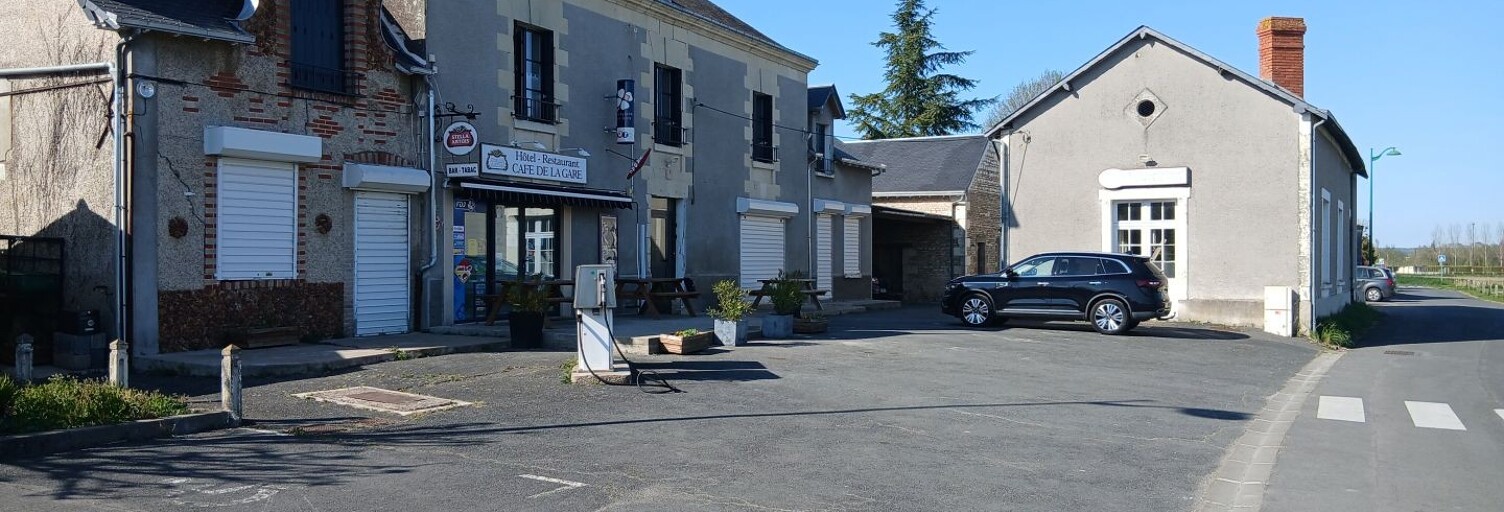 Commerce  247 m² à vendre à Beuxes (86120)