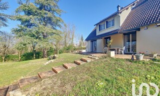 Maison 8 Pièces 175 m² à vendre à Aulnay-sur-Mauldre (78126)