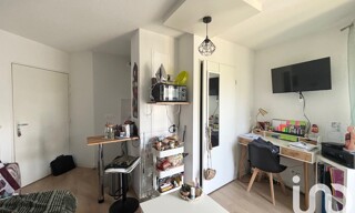 Appartement 1 Pièce 17 m² à vendre à Pessac (33600)