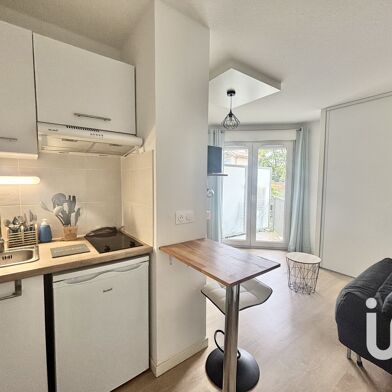 Appartement 1 pièces 119000 €