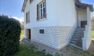 Maison 5 Pièces 97 m² à vendre à Veuil (36600)