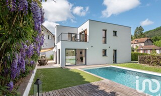 Maison 5 Pièces 110 m² à vendre à Vaulnaveys-le-Haut (38410)