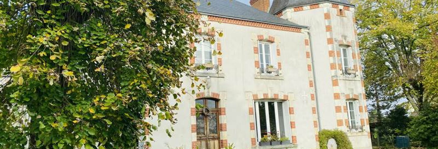 Maison 19 Pièces 480 m² à vendre à Cour-Cheverny (41700)