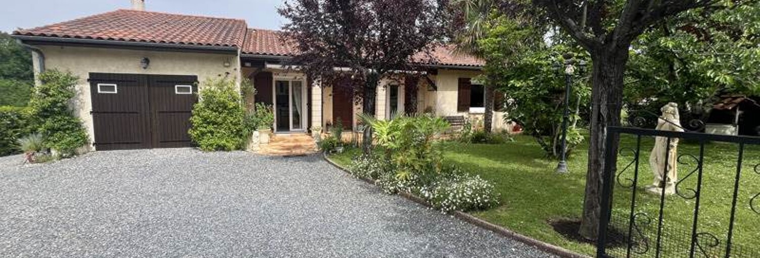 Maison 5 Pièces 89 m² à vendre à La Roche-Chalais (24490)