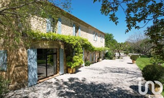 Maison 9 Pièces 502 m² à vendre à Lambesc (13410)