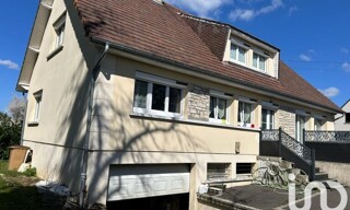 Maison 7 Pièces 177 m² à vendre à Le Mesnil-Théribus (60240)