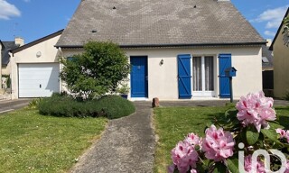 Maison 5 Pièces 75 m² à vendre à Le Verger (35160)