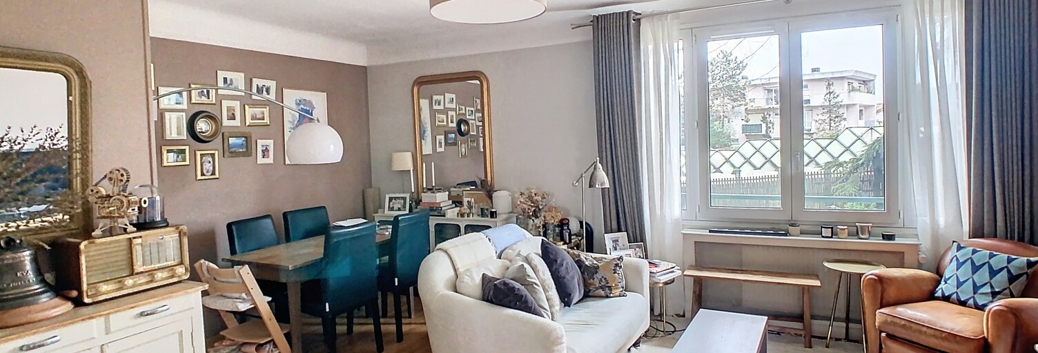Appartement 3 Pièces 72 m² à vendre à Sèvres (92310)