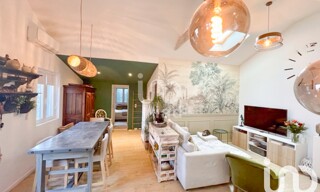 Appartement 3 Pièces 63 m² à vendre à Saint-Raphaël (83700)