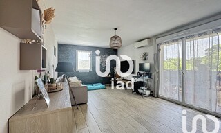 Appartement 3 Pièces 62 m² à vendre à Grasse (06130)