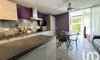 Appartement 2 Pièces 23 m² à vendre à Argelès-sur-Mer (66700)