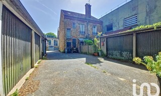 Immeuble  175 m² à vendre à Saint-Cloud (92210)