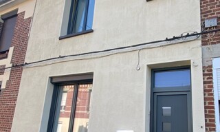 Maison 5 Pièces 115 m² à vendre à Saint-Quentin (02100)