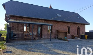 Maison 4 Pièces 118 m² à vendre à Wanchy-Capval (76660)