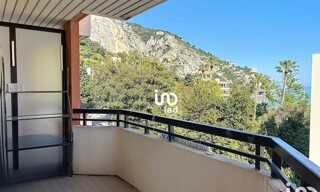 Appartement 2 Pièces 37 m² à vendre à Menton (06500)