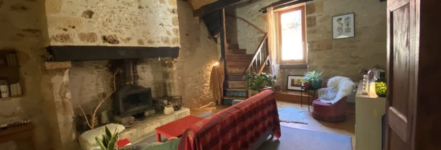 Maison 4 Pièces 60 m² à vendre à Montignac-Lascaux (24290)