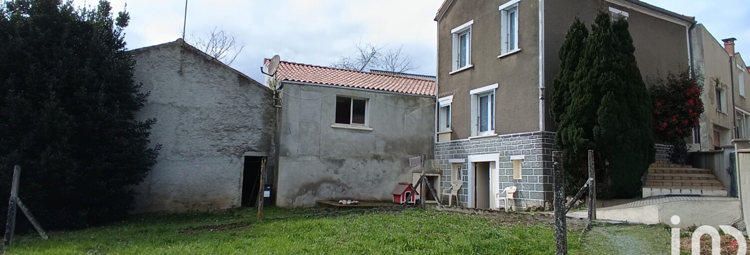 Maison 4 Pièces 97 m² à vendre à Mouilleron-Saint-Germain (85390)
