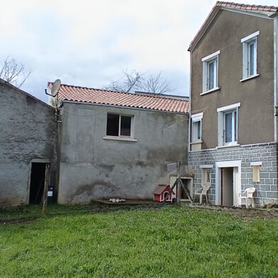 Maison 4 pièces 100000 €