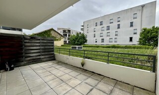 Appartement 2 Pièces 44 m² à vendre à Toulouse (31200)