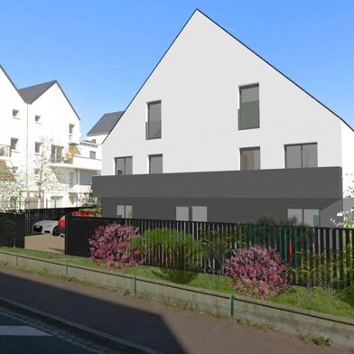 Terrain  99000 €
