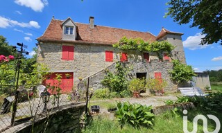 Maison 5 Pièces 95 m² à vendre à Alvignac (46500)