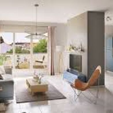 Appartement 3 pièces 270000 €