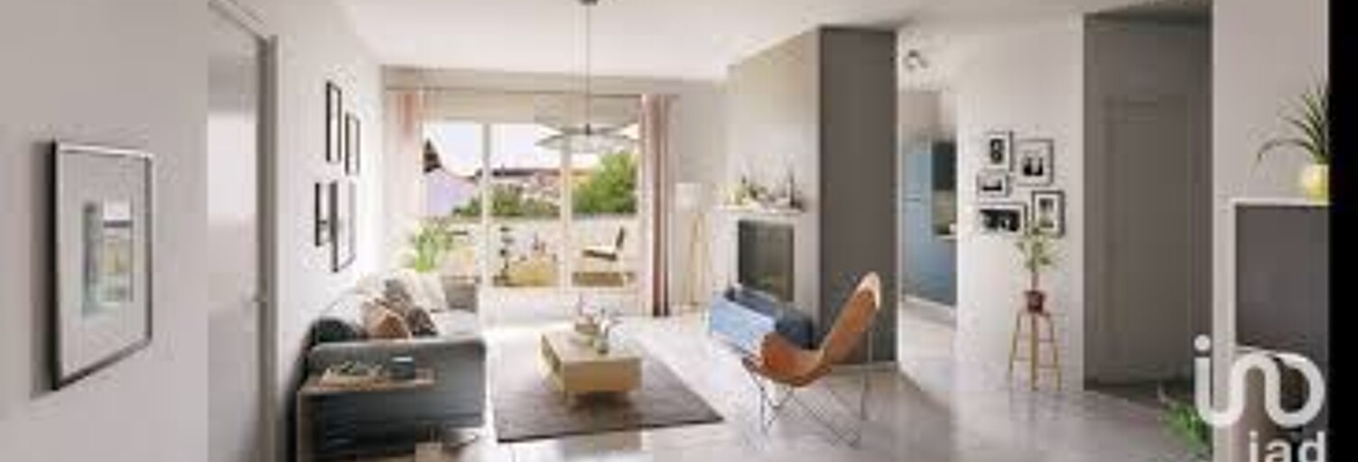 Appartement 3 Pièces 67 m² à vendre à Bègles (33130)