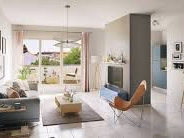 Vente Appartement 3 pièces — photo 1