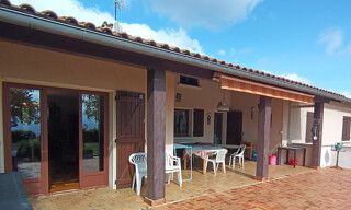 Maison 6 Pièces 150 m² à vendre à Villemoustaussou (11620)