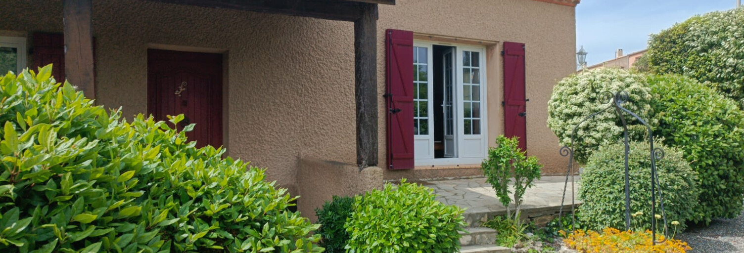 Maison 6 Pièces 150 m² à vendre à Villemoustaussou (11620)