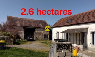 Maison 5 Pièces 102 m² à vendre à Couleuvre (03320)