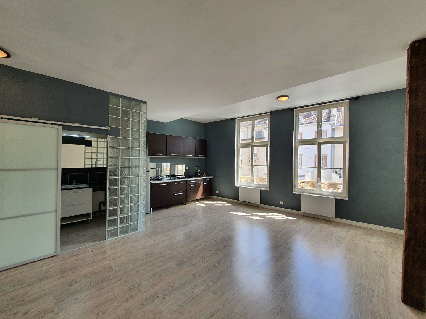 Appartement 1 pièces  à louer Châlons-en-Champagne 51000
