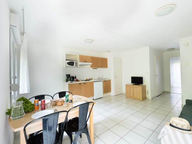 INVESTISSEMENT LMNP DANS RESIDENCE DE TOURISME — photo du bien