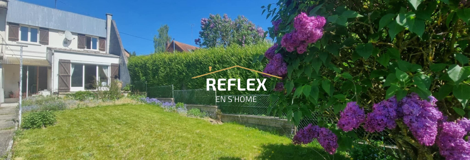 Maison 4 Pièces 74 m² à vendre à Doullens (80600)