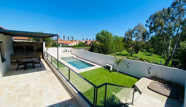 Villa / Maison 4 pièces  à vendre Bompas 66430