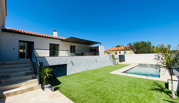 Villa / Maison 4 pièces  à vendre Bompas 66430