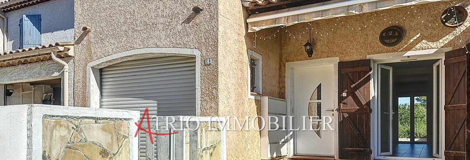 Maison 4 Pièces 92 m² à vendre à La Gaude (06610)