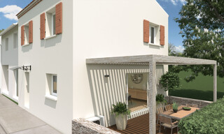 Terrain  79 m² à vendre à La Fare-les-Oliviers (13580)