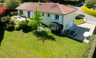 Maison 6 Pièces 157 m² à vendre à Bessenay (69690)